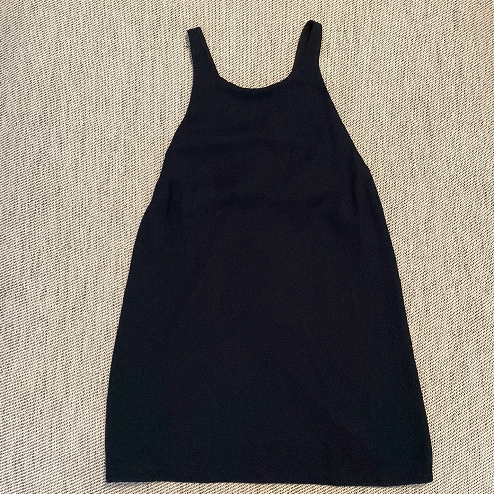 NWT A.L.C. Crosscross open back top size P